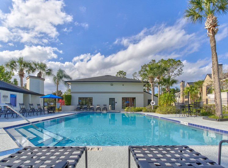 Pool 3 at Cypress Run Apartments in Orlando FL
